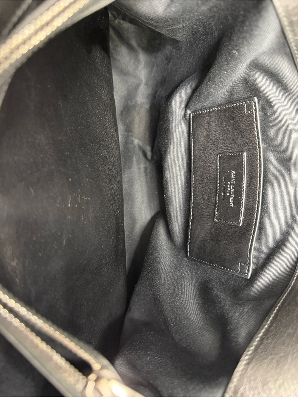 YSL College Bag in Large - Picture 9 of 12